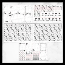 Load image into Gallery viewer, Groovy Valentine / Bundle / Foiled