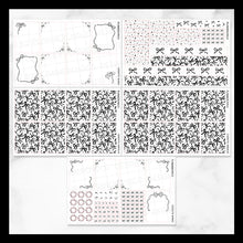 Load image into Gallery viewer, Bow Coquette / Bundle / Foiled