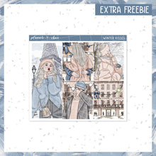 Load image into Gallery viewer, Winter Kisses / weekly kit
