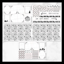 Load image into Gallery viewer, Christmas / Bundle / Foiled