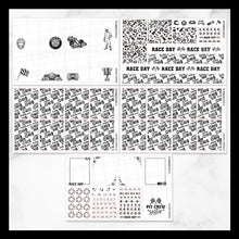 Load image into Gallery viewer, Racing / Bundle / Foiled