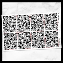 Load image into Gallery viewer, Clover / Pattern Underlay 1.0 / Foiled
