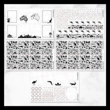 Load image into Gallery viewer, Australia / Bundle / Foiled