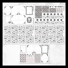 Load image into Gallery viewer, Groovy Spooky / Bundle / Foiled