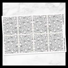 Load image into Gallery viewer, Rabbit Heart / Underlay Box / Foiled