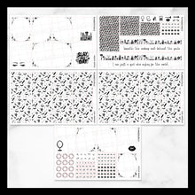 Load image into Gallery viewer, Makeup / Bundle / Foiled