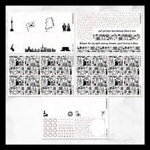 Load image into Gallery viewer, Seoul / Bundle / Foiled