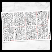 Load image into Gallery viewer, Gift / Underlay Box / Foiled