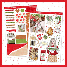 Load image into Gallery viewer, Holly Jolly / Journaling Kit