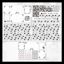 Load image into Gallery viewer, Tropical Christmas / Bundle / Foiled