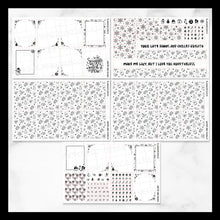 Load image into Gallery viewer, Winter Vibes / Bundle / Foiled