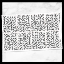 Load image into Gallery viewer, Peppermint / Underlay Box 1.0 / Foiled