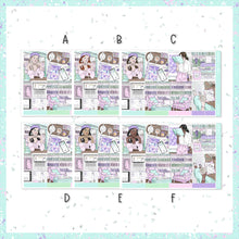 Load image into Gallery viewer, Bookish / weekly kit