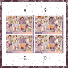 Load image into Gallery viewer, November Pink / weekly kit