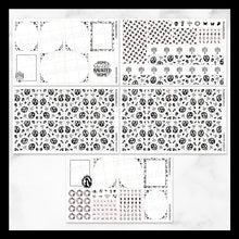 Load image into Gallery viewer, Haunted / Bundle / Foiled