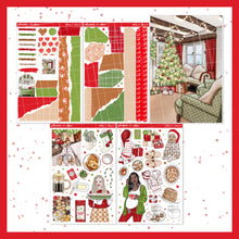 Load image into Gallery viewer, Holly Jolly / Journaling Kit