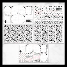 Load image into Gallery viewer, Spooky / Bundle / Foiled