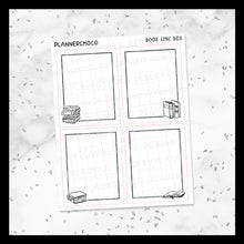 Load image into Gallery viewer, Books / Line Full Box / Foiled