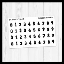 Load image into Gallery viewer, Candle / Number / Foiled