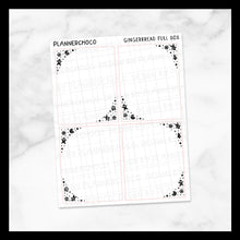 Load image into Gallery viewer, Gingerbread / Confetti Full Box 2.0 / Foiled