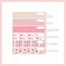 Load image into Gallery viewer, Pink New Year / Weekly Add On