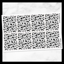 Load image into Gallery viewer, Animals / Underlay Box / Foiled