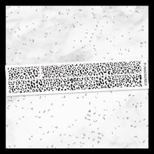 Load image into Gallery viewer, Leopard  / Mini Washi / Foiled