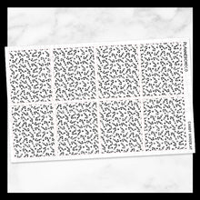 Load image into Gallery viewer, Peppermint / Underlay Box 2.0 / Foiled