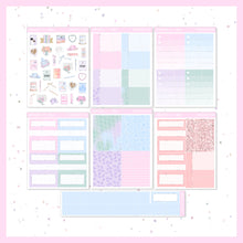 Load image into Gallery viewer, Romance Fan / Weekly Add On