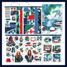 Load image into Gallery viewer, Polar Lights / Journaling Kit