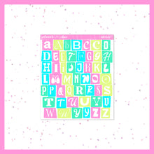 Load image into Gallery viewer, Bright / Journaling Kit