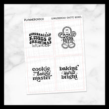 Load image into Gallery viewer, Christmas Baking / Quotes Full Box 4.0 / Foiled