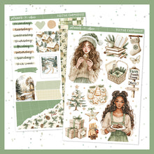 Load image into Gallery viewer, Festive Farmhouse / Journaling Kit