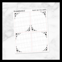 Load image into Gallery viewer, Rainy Day / Confetti Full Box 2.0 / Foiled