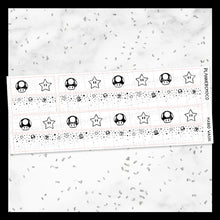 Load image into Gallery viewer, Mario / Mini Washi / Foiled