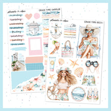 Load image into Gallery viewer, Cruise Time / Journaling Kit