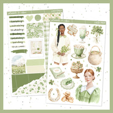 Load image into Gallery viewer, Lucky Field / Journaling Kit