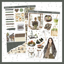 Load image into Gallery viewer, Rainy Kyoto / Journaling Kit