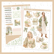 Load image into Gallery viewer, Rustic Spring / Journaling Kit