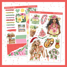 Load image into Gallery viewer, Hula Holidays / Journaling Kit