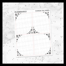 Load image into Gallery viewer, Pumpkin / Confetti Full Box 2.0 / Foiled