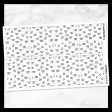Load image into Gallery viewer, Butterfly / Doodle Underlay / Foiled