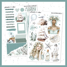 Load image into Gallery viewer, Sea Nymph / Journaling Kit