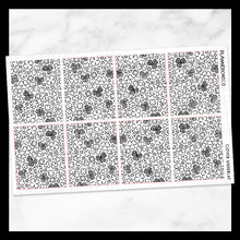Load image into Gallery viewer, Clover / Line Underlay 1.0 / Foiled