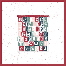 Load image into Gallery viewer, Carol / Journaling Kit