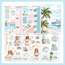 Load image into Gallery viewer, Cruise Time / Journaling Kit