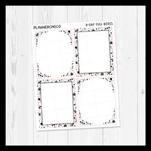 Load image into Gallery viewer, Birthday / Confetti Full Box 1.0 / Foiled