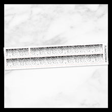 Load image into Gallery viewer, Falling Snow / Washi / Foiled