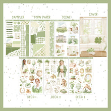 Load image into Gallery viewer, Lucky Field / Journaling Kit