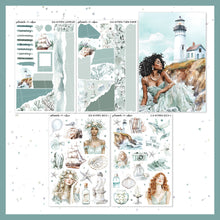 Load image into Gallery viewer, Sea Nymph / Journaling Kit